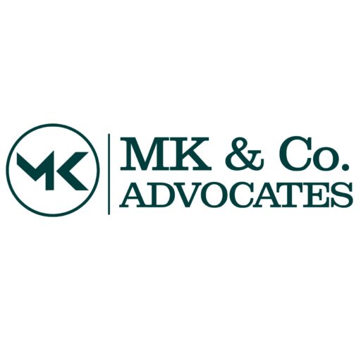 MK Advocates Logo